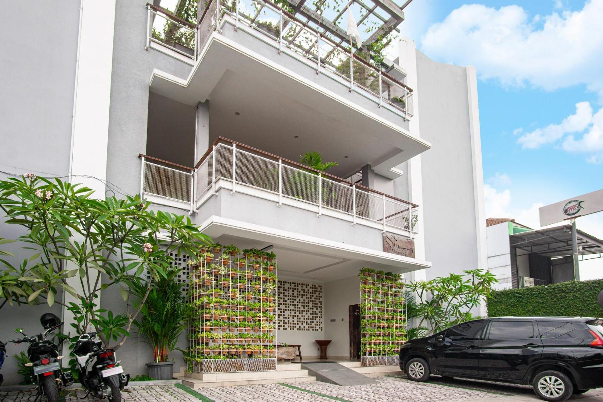 Roemah Kenari Wisma tamu *