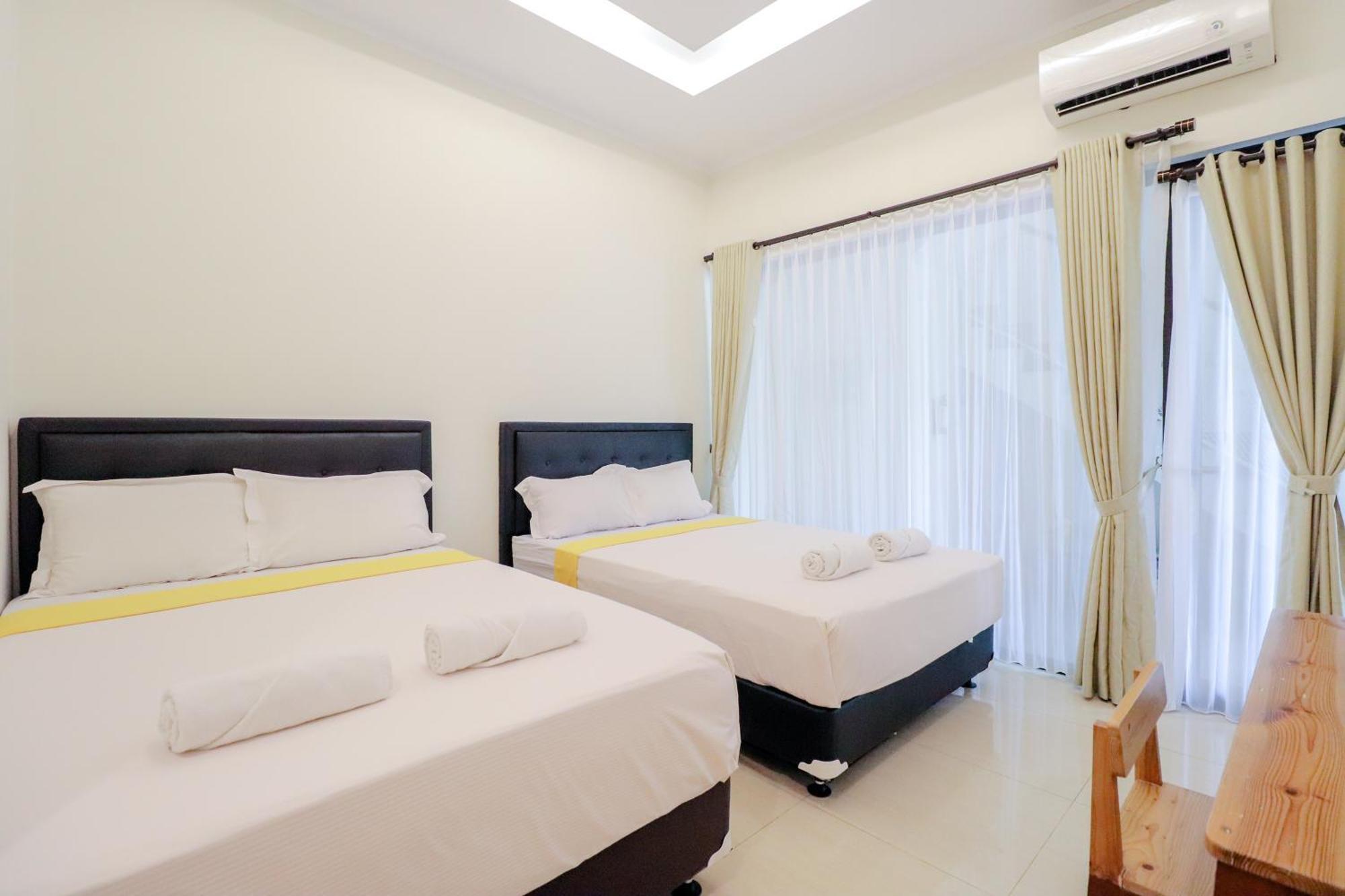 Roemah Kenari Wisma tamu Yogyakarta